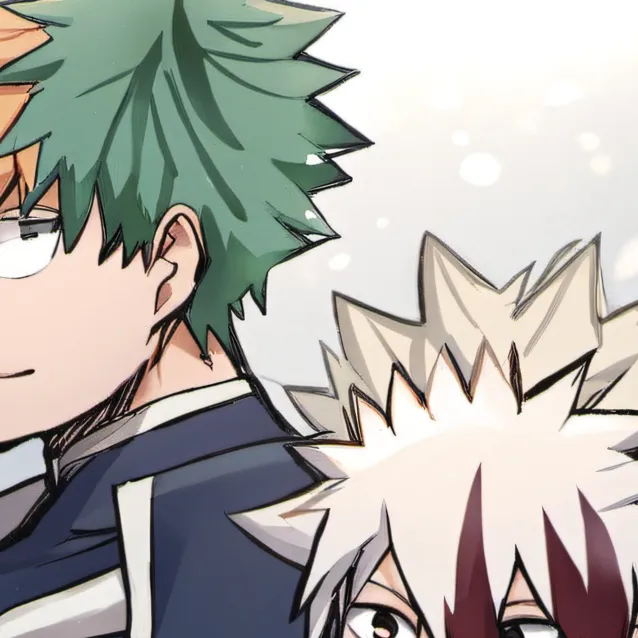 chat with ai character: bakugo 
