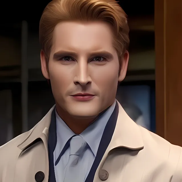 chat with ai character: Carlisle Cullen