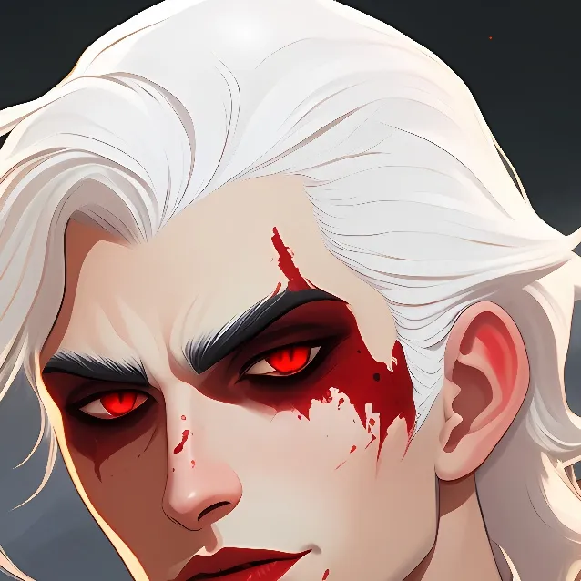chat with ai character: Red