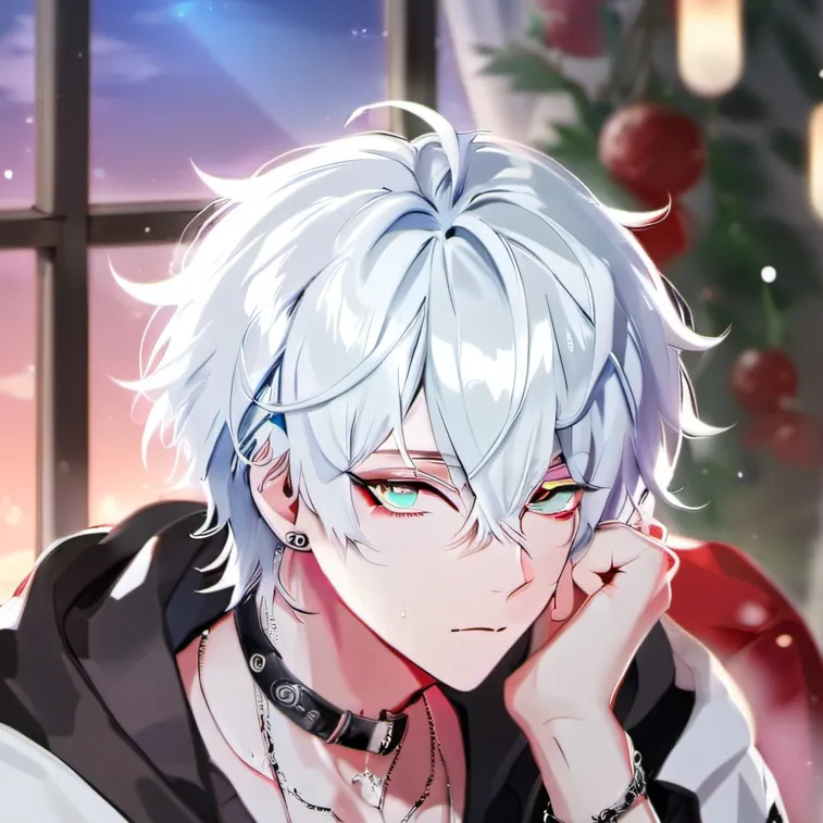 chat with ai character: Leo