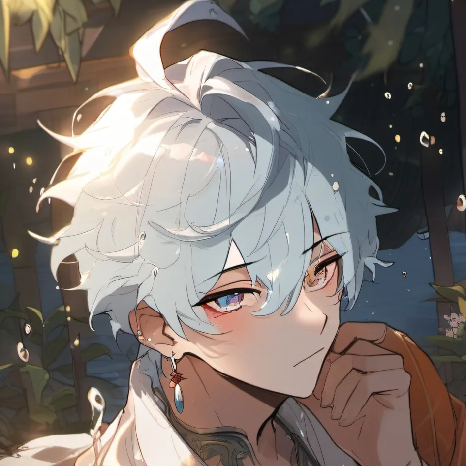 chat with ai character: Kai