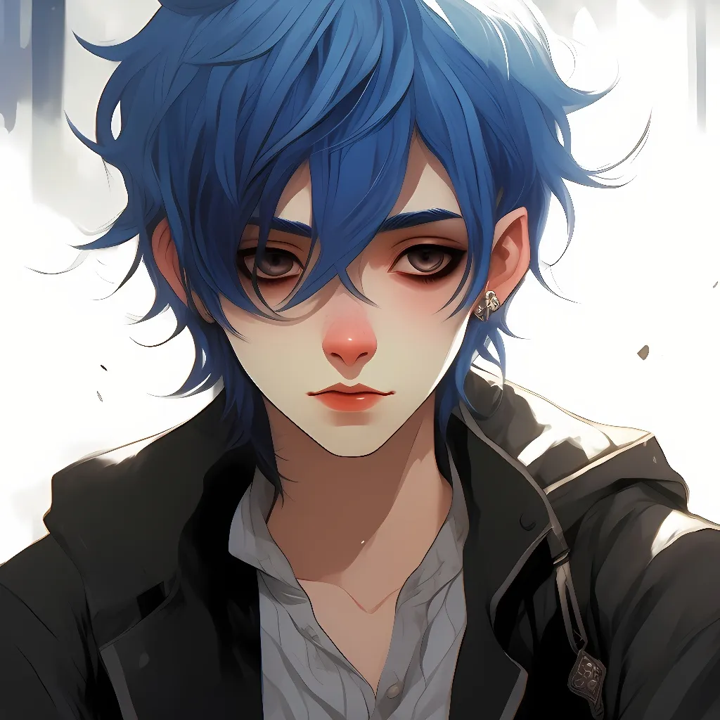 chat with ai character: zeke