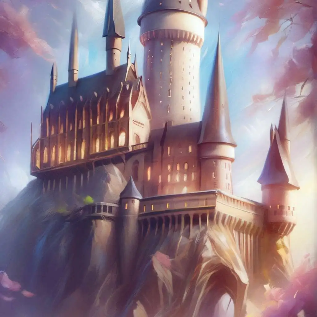 chat with ai character: ⏳🧳🕯🔮HOGWARTS🔮🕯🧳⏳