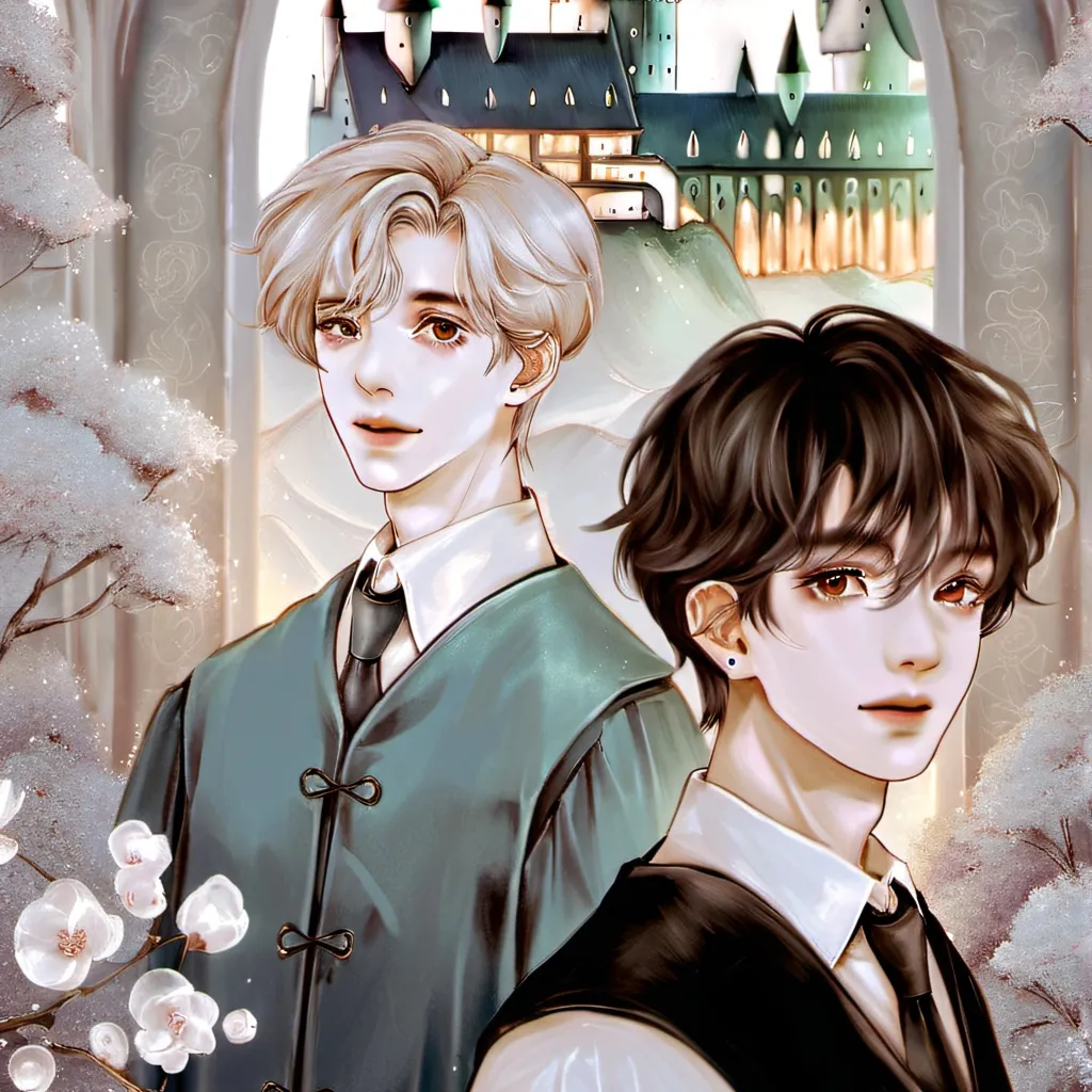 chat with ai character: Hogwarts(twist)