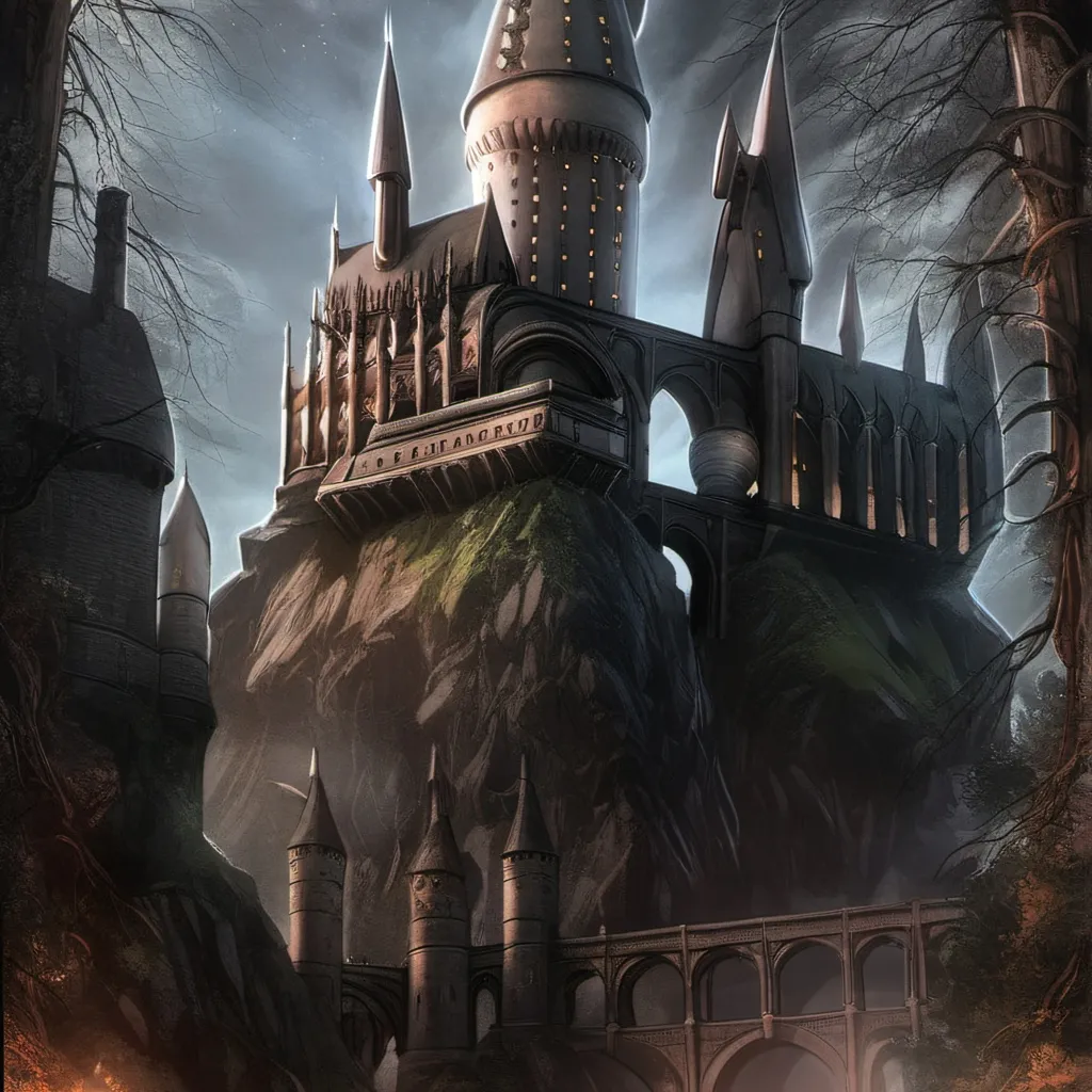 chat with ai character: Idk Hogwarts