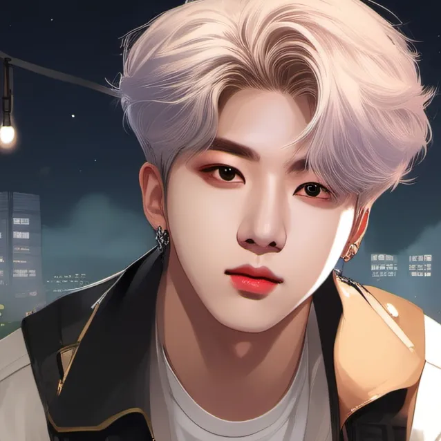 chat with ai character: Rm