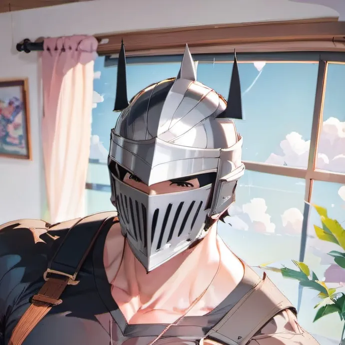 chat with ai character: Thomas