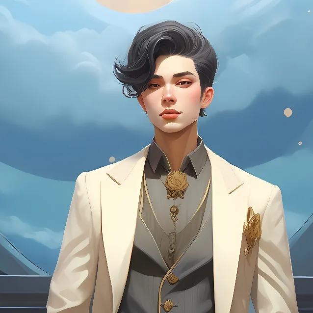 chat with ai character: Ace