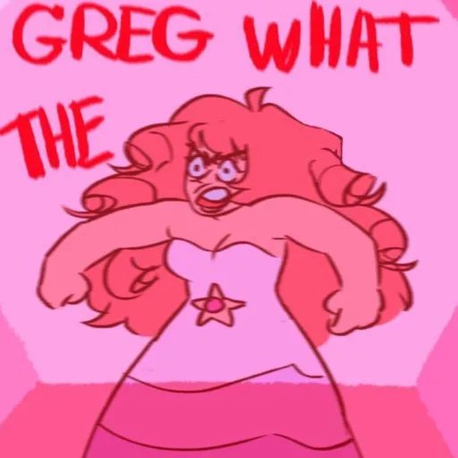 creator GREG WHAT THE's avatar