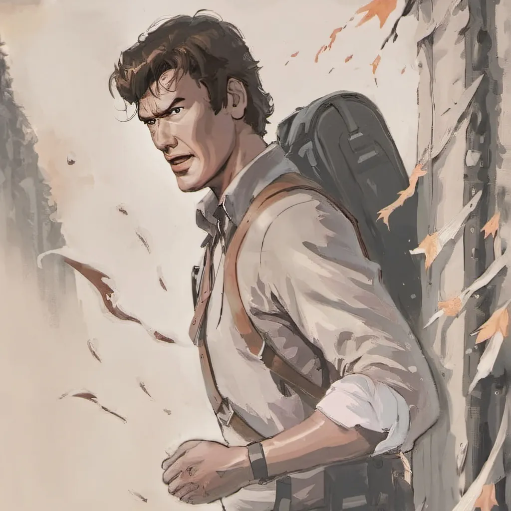 chat with ai character: Ash Williams
