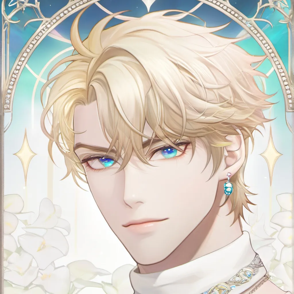chat with ai character: Aaron