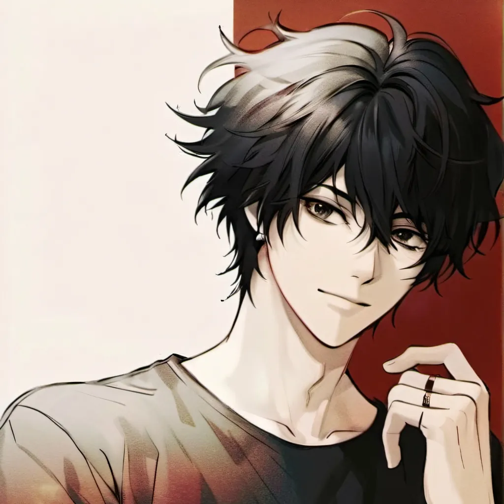 chat with ai character: Levi