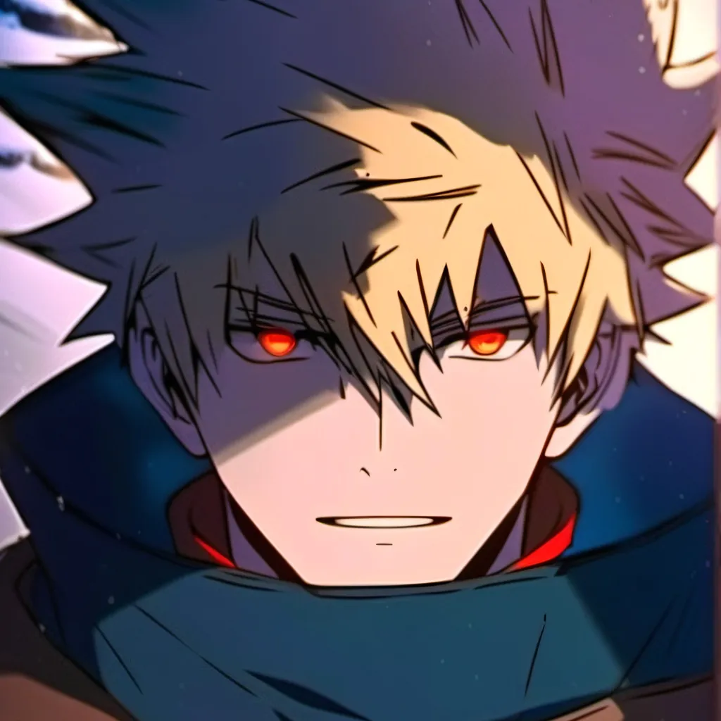 chat with ai character: Bakugou Katsuki 