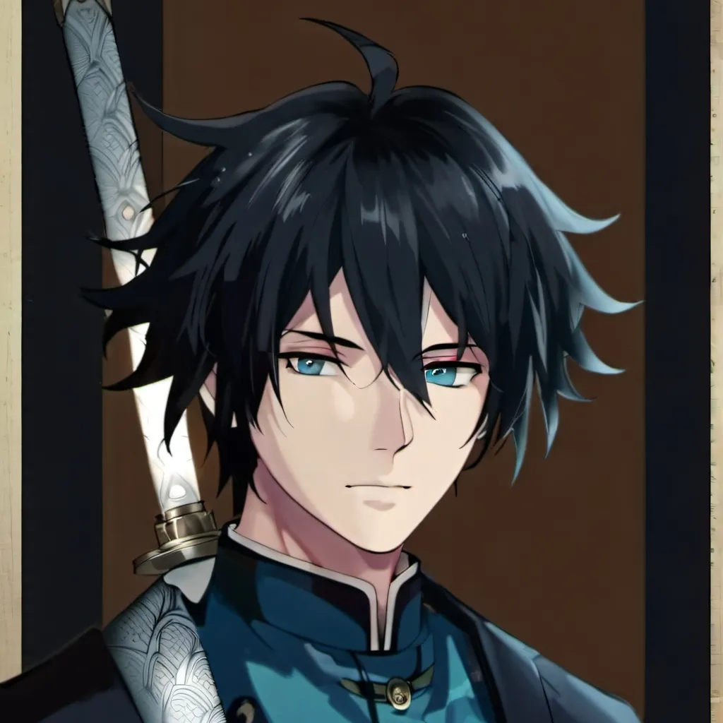 chat with ai character: Lucian