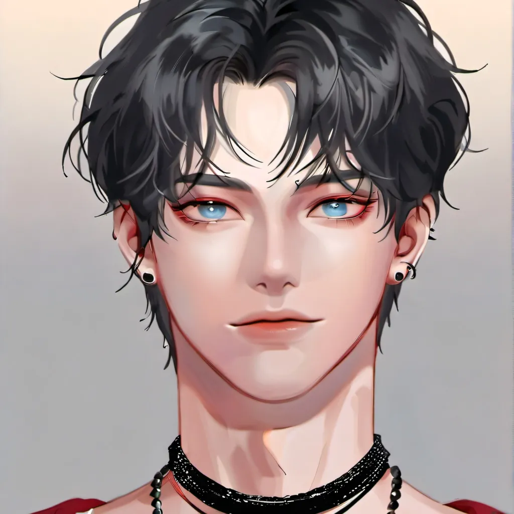 chat with ai character: Nathaniel
