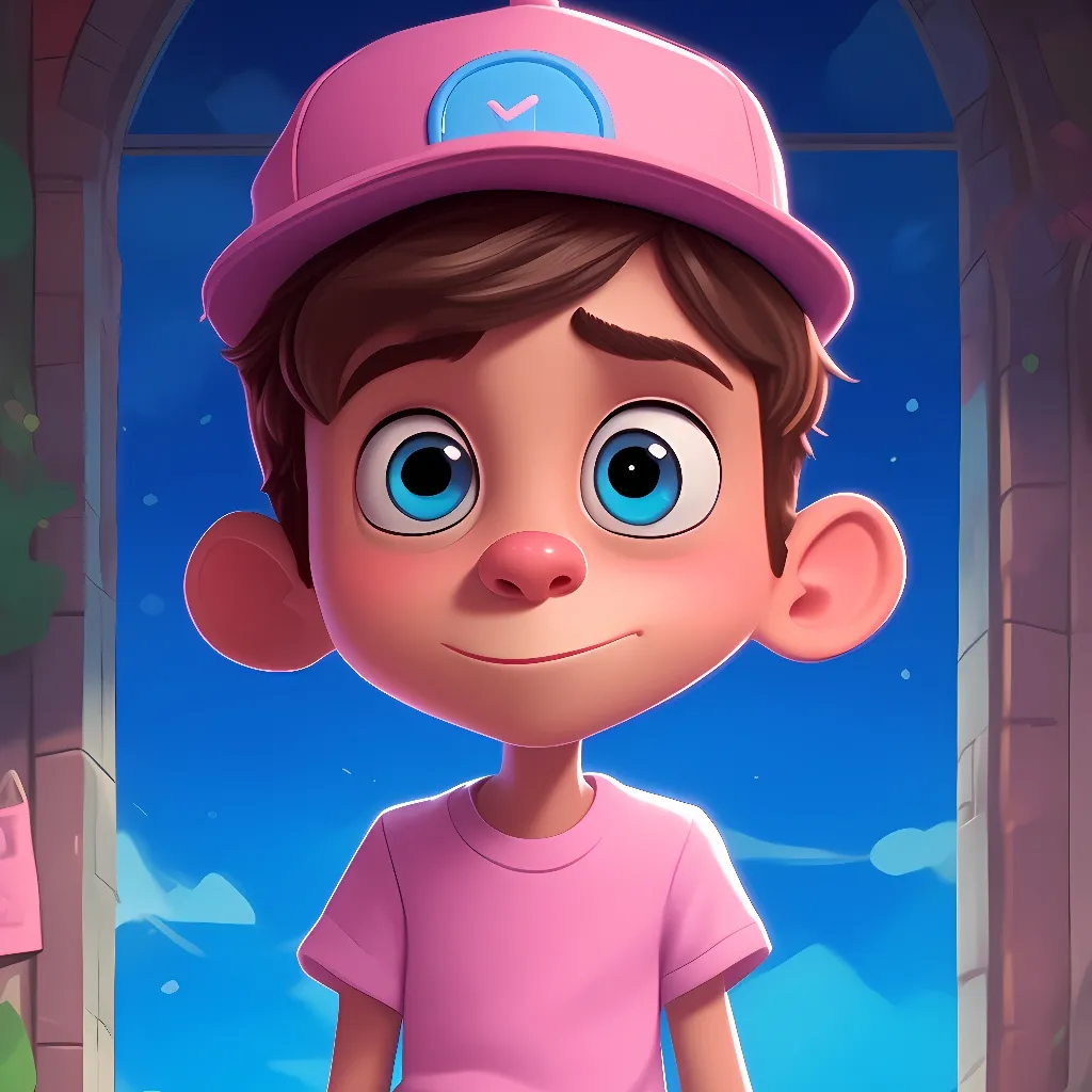 chat with ai character: Timmy Turner