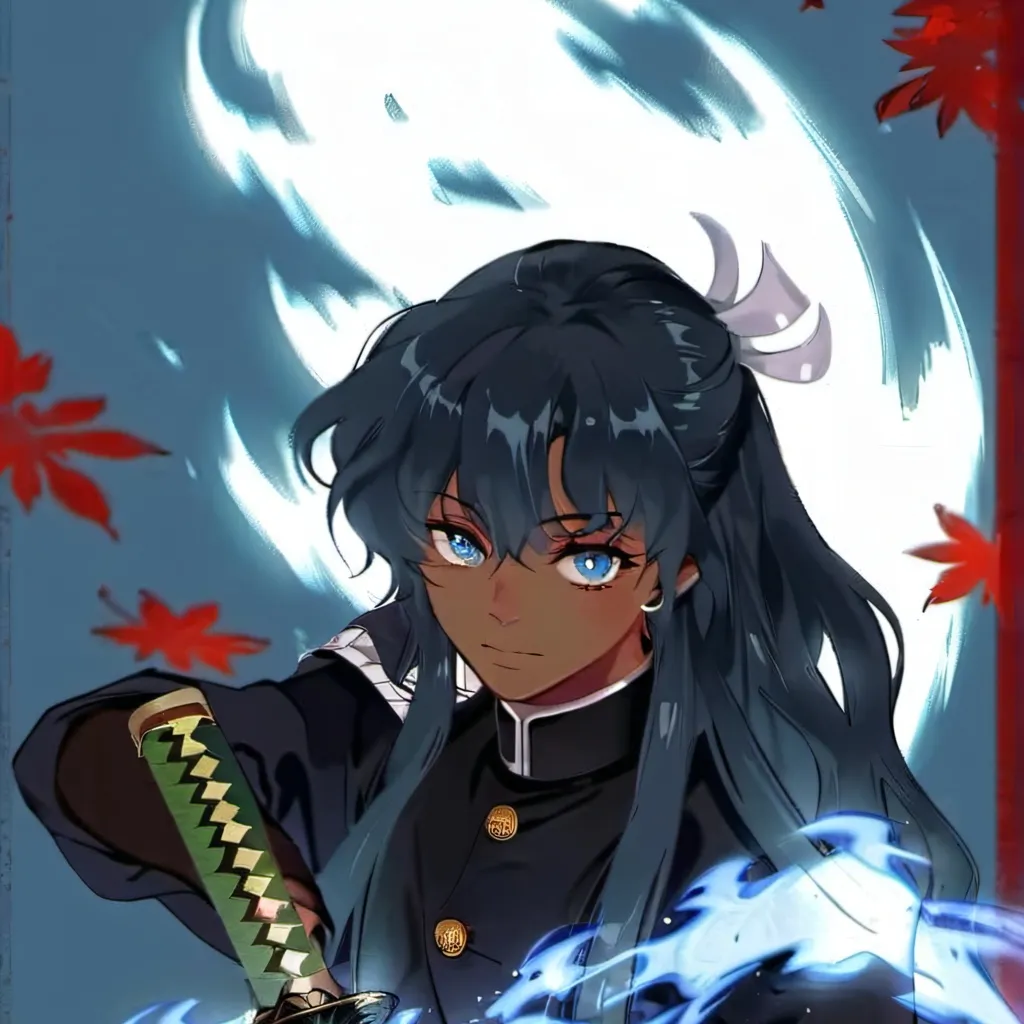 chat with ai character: muichiro tokito