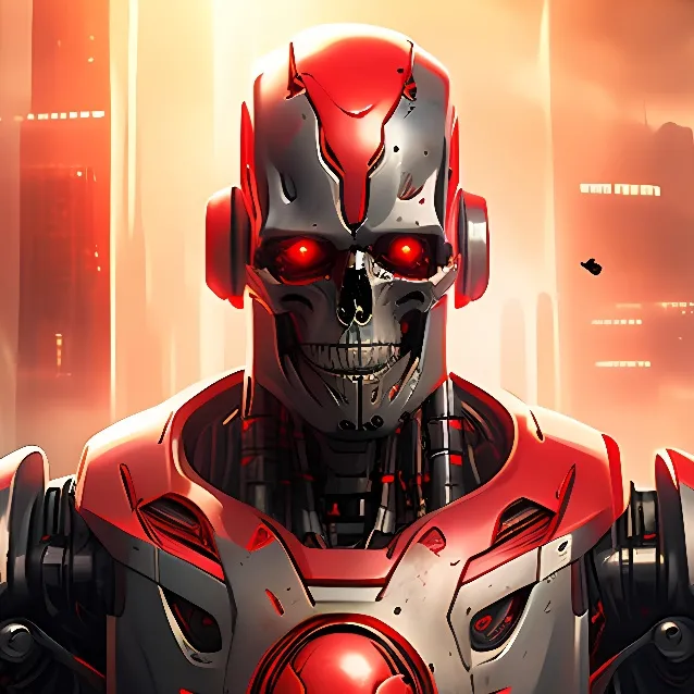 chat with ai character: Nexus (N-906)