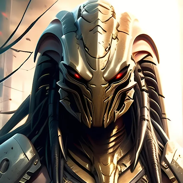 chat with ai character: Jahnah(predator)