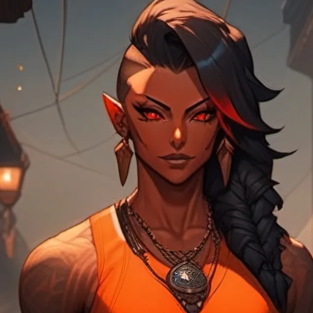 chat with ai character: Solana 