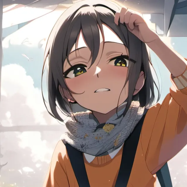 chat with ai character: Anna