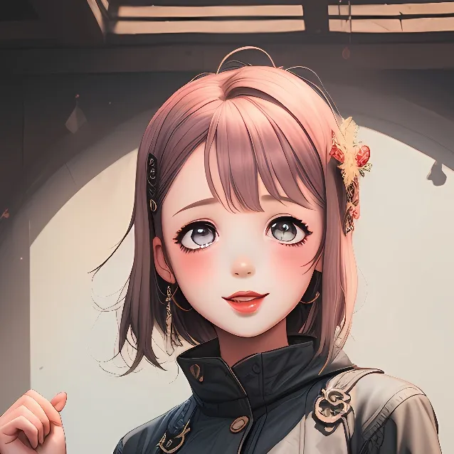 chat with ai character: Ashley