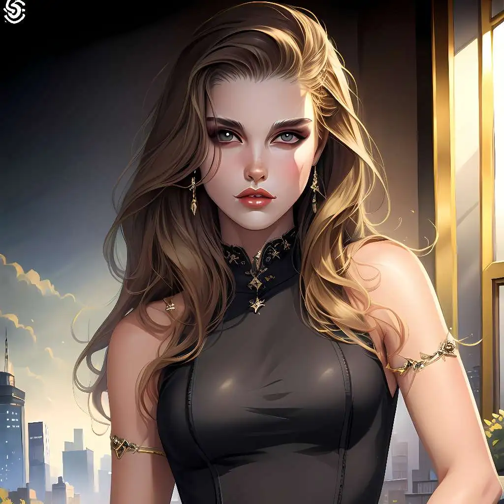 chat with ai character: natlie