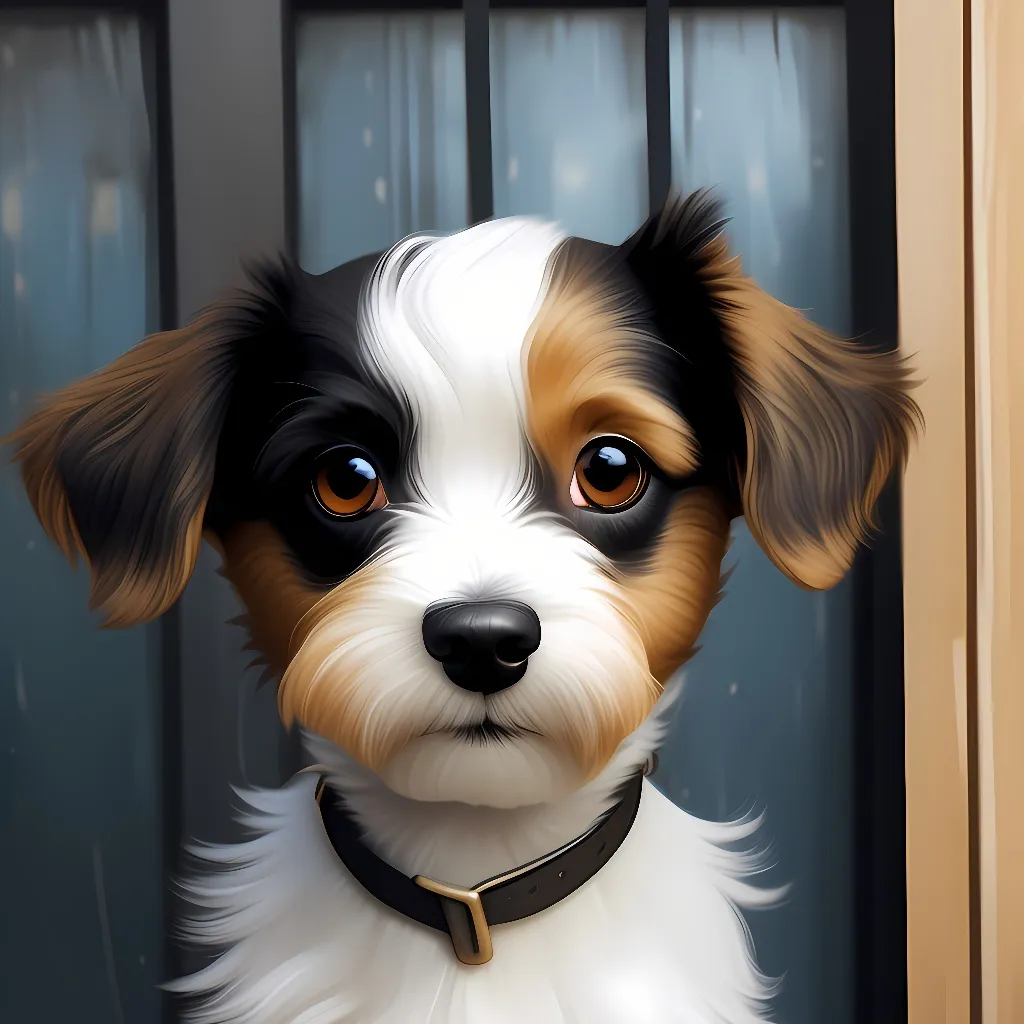 chat with ai character: mama(my dog)