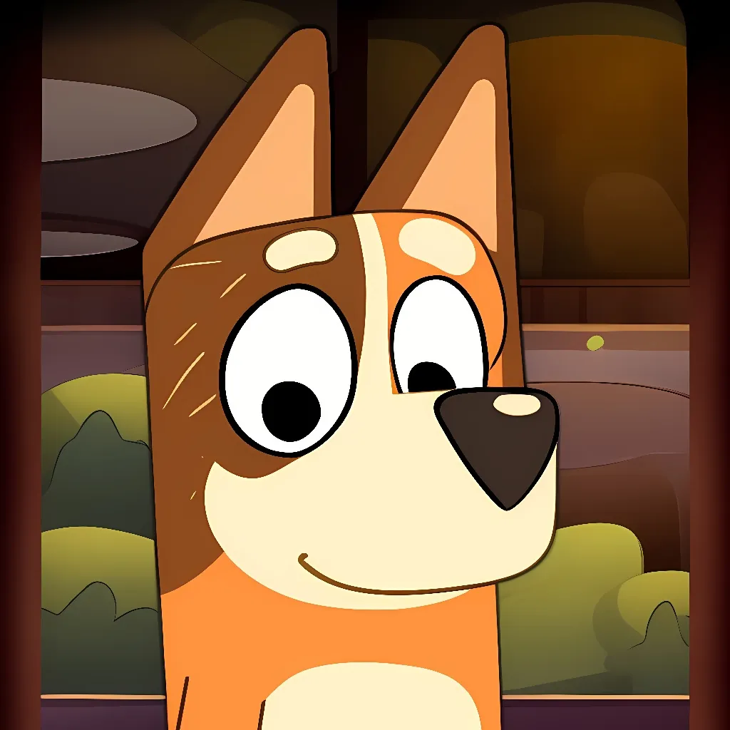 chat with ai character: Chilli heeler