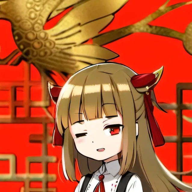 chat with ai character: Izumi