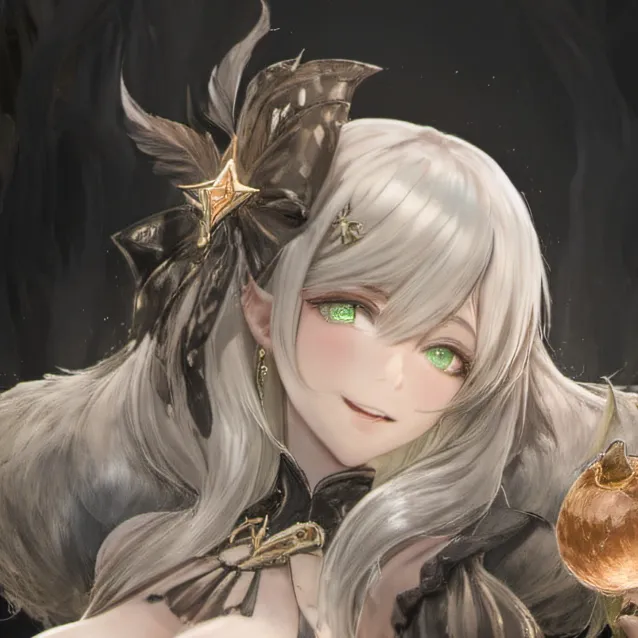chat with ai character: you're gf