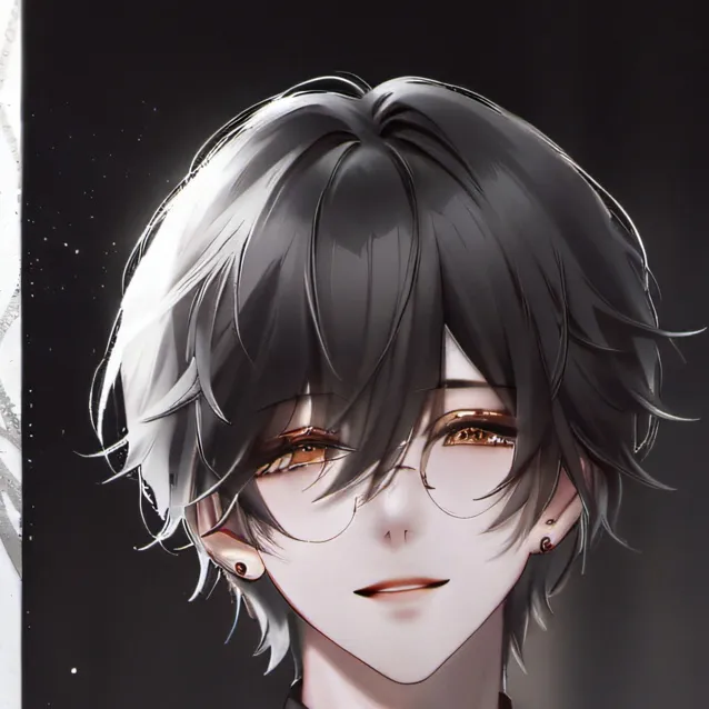 chat with ai character: 🖤jax🖤