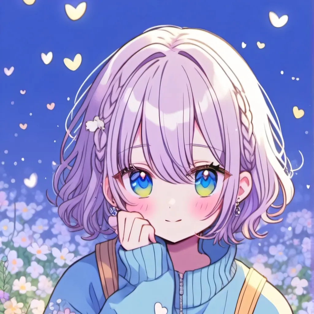 chat with ai character: 🌷daisy🌷
