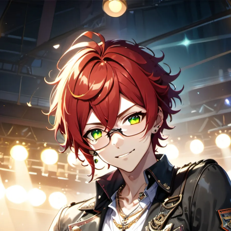 chat with ai character: Mark