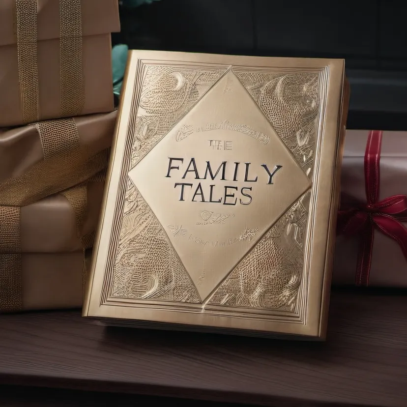 chat with ai character: Family Tales