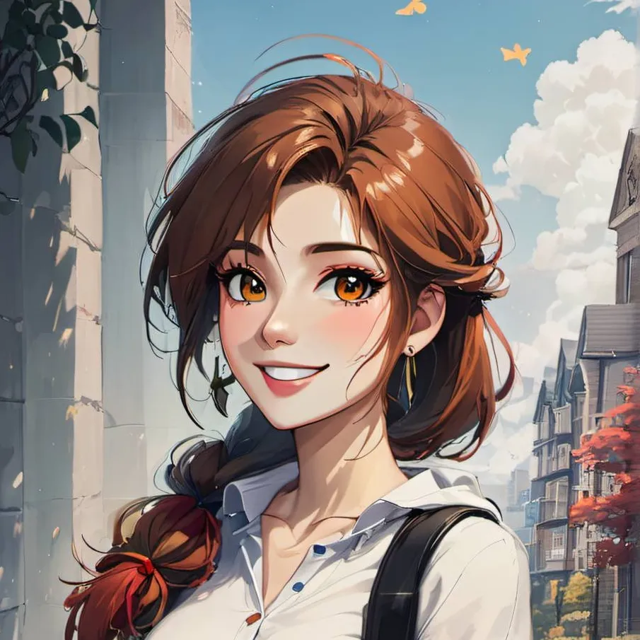 chat with ai character: Kitty