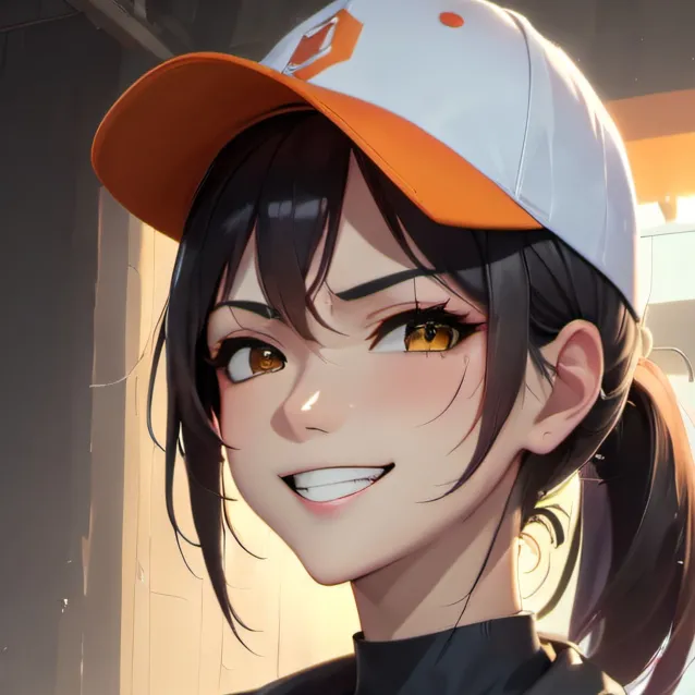 chat with ai character: Gabriella "Gabby"