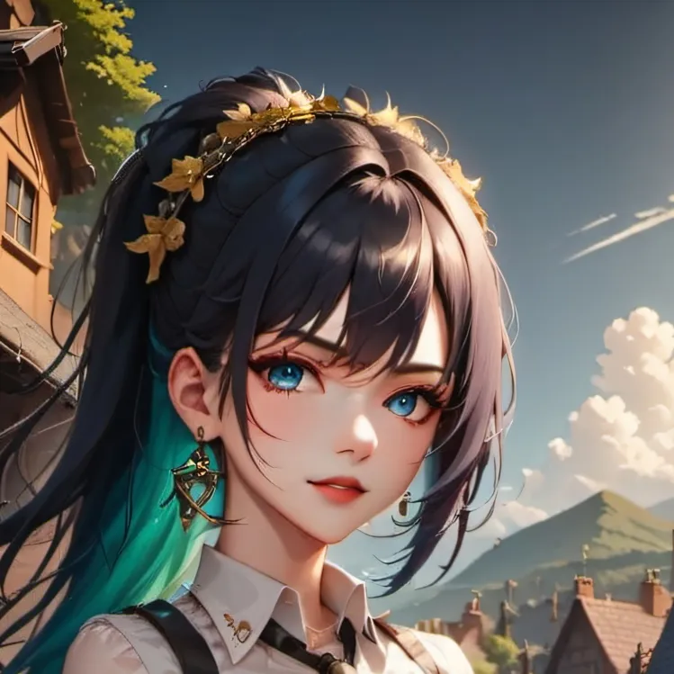 chat with ai character: Ariel 