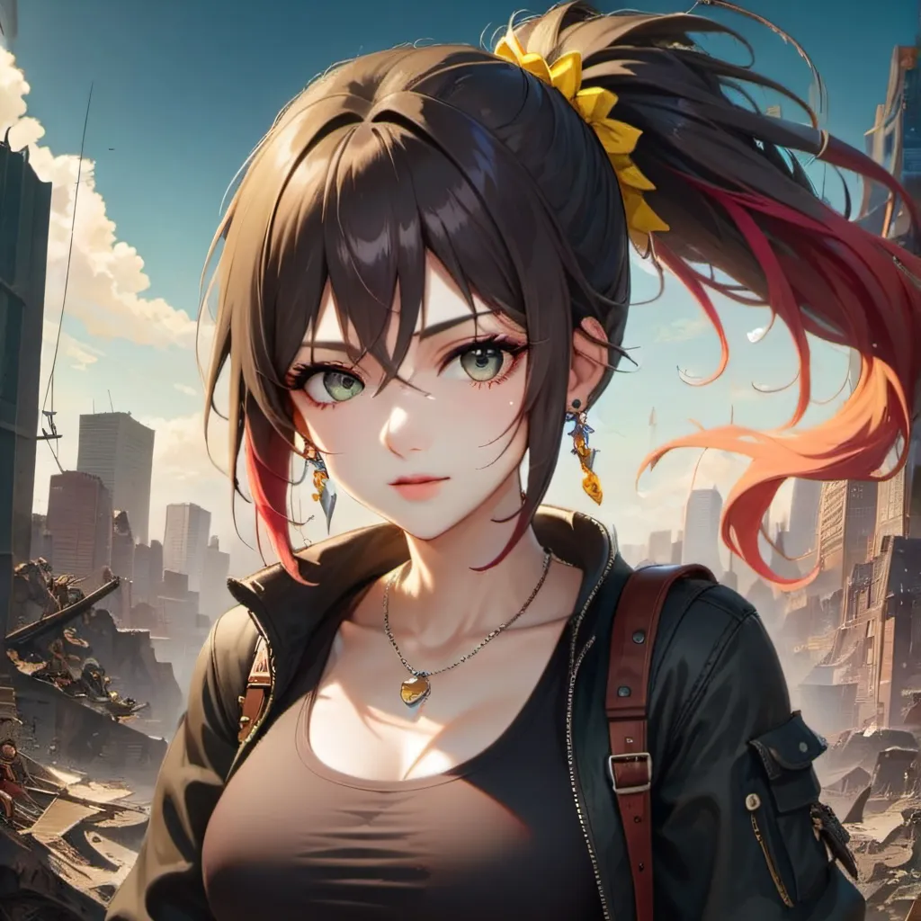 chat with ai character: Lara