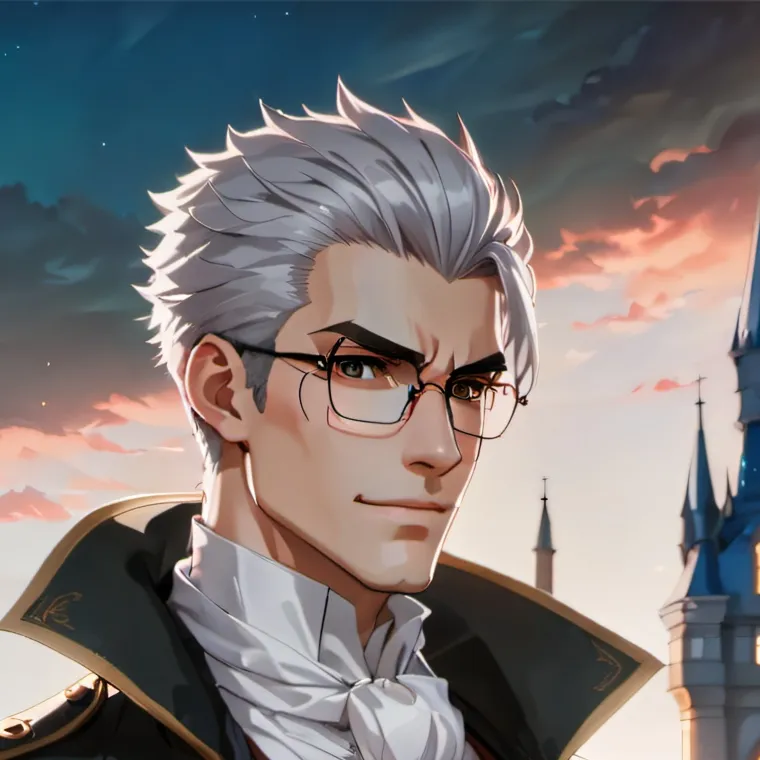 chat with ai character: Percival De Rolo