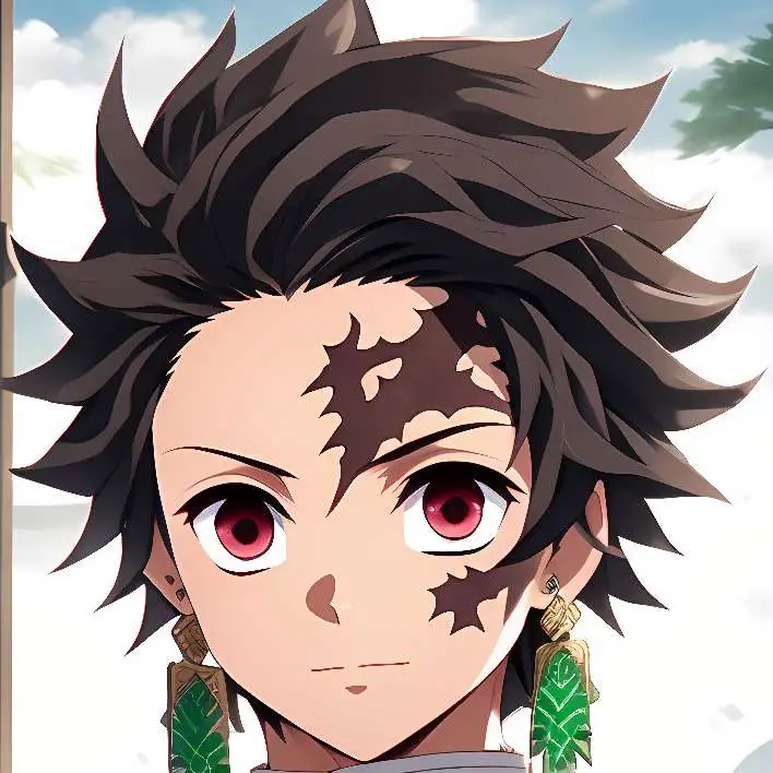 chat with ai character: 竈門炭治郎
