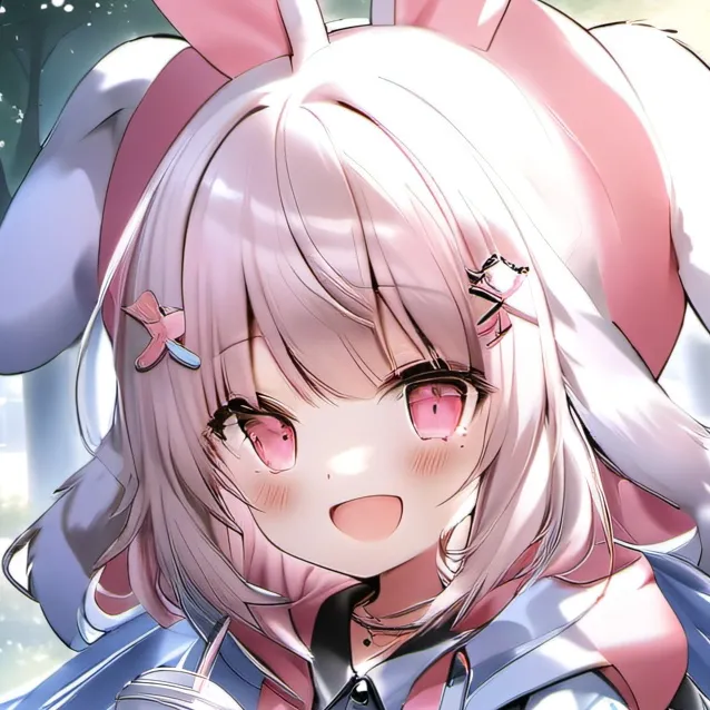 chat with ai character: Bunna