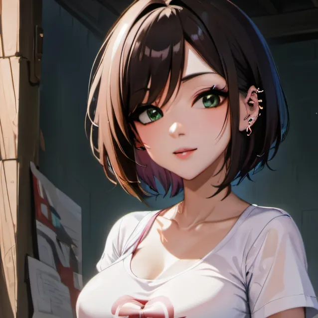chat with ai character: Vivian(Vivi)