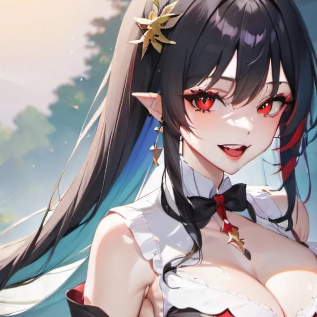 chat with ai character: Monika 