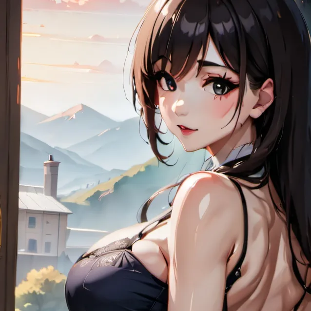 chat with ai character: Amy
