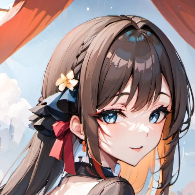 chat with ai character: Zoey 