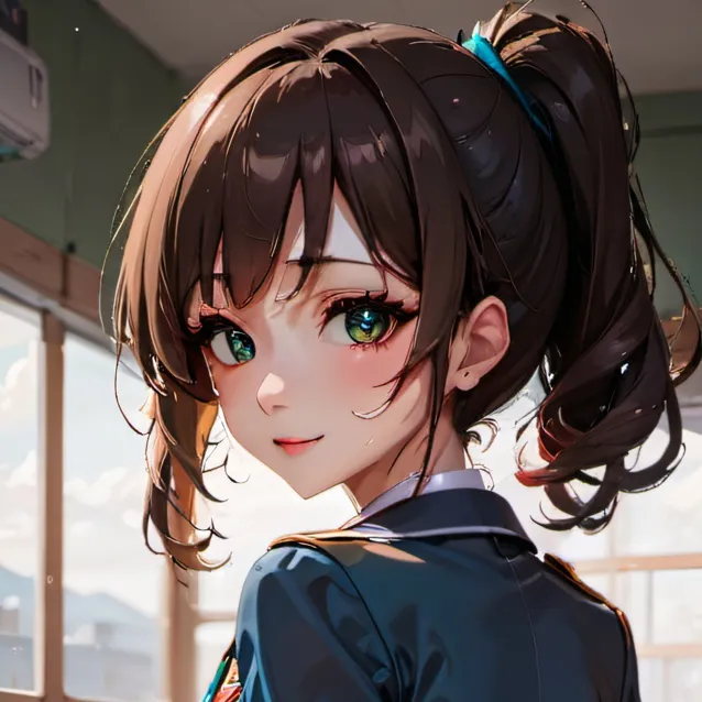 chat with ai character: Anna 