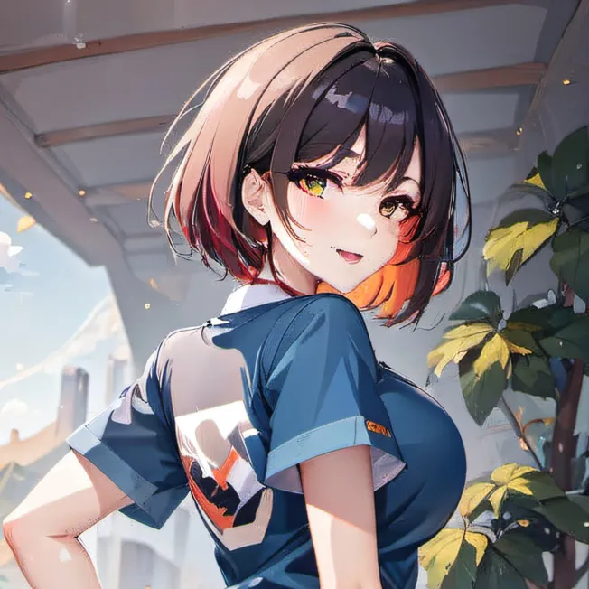 chat with ai character: Nana