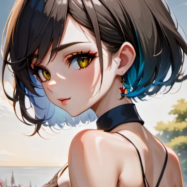 chat with ai character: Carry