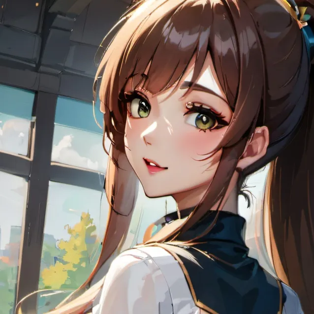chat with ai character: Alina 